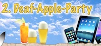 Deaf Apple Party